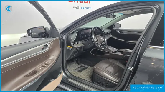 HYUNDAI GRANDEUR EXCLUSIVE