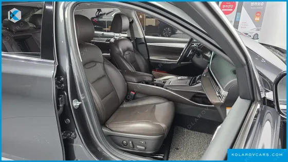 HYUNDAI GRANDEUR EXCLUSIVE