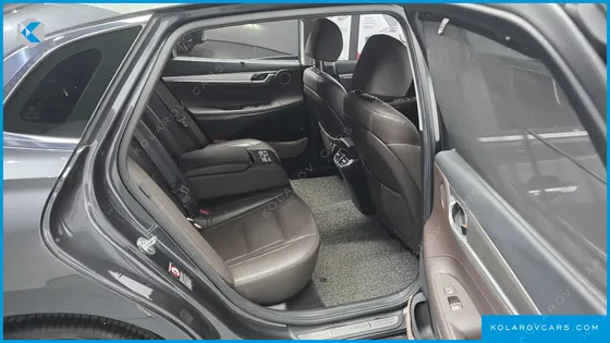 HYUNDAI GRANDEUR EXCLUSIVE