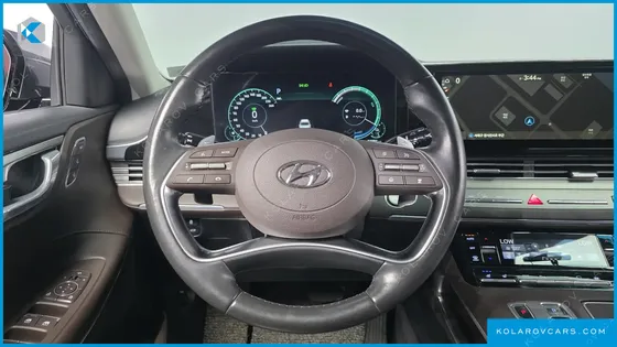 HYUNDAI GRANDEUR EXCLUSIVE