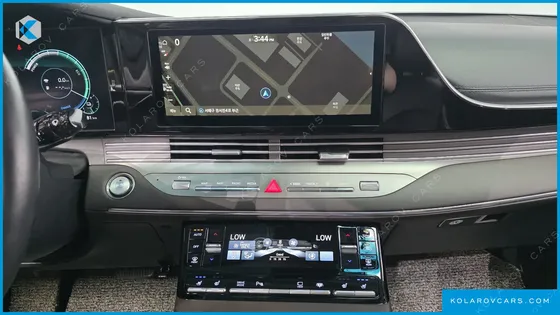HYUNDAI GRANDEUR EXCLUSIVE