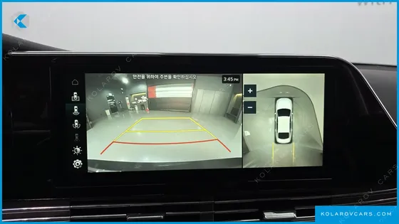 HYUNDAI GRANDEUR EXCLUSIVE