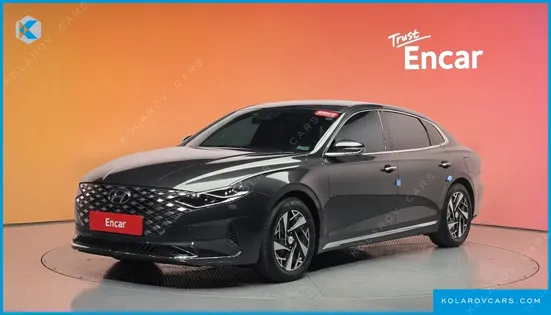 HYUNDAI GRANDEUR EXCLUSIVE