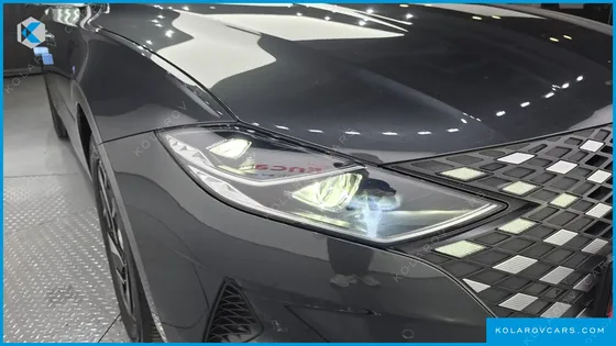 HYUNDAI GRANDEUR EXCLUSIVE