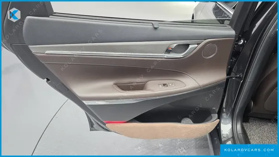HYUNDAI GRANDEUR EXCLUSIVE