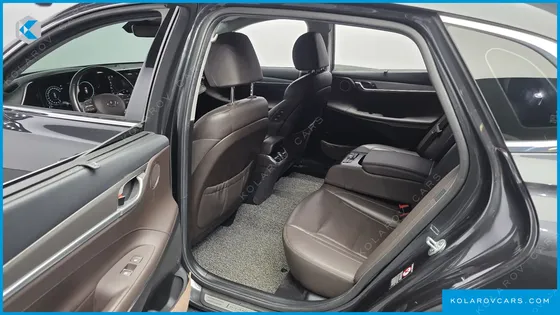 HYUNDAI GRANDEUR EXCLUSIVE