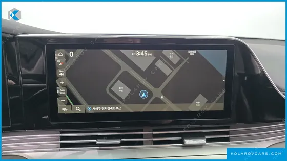 HYUNDAI GRANDEUR EXCLUSIVE