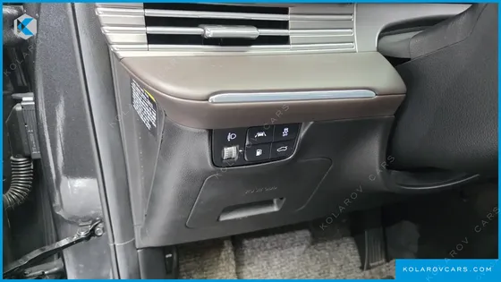 HYUNDAI GRANDEUR EXCLUSIVE