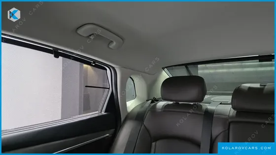 HYUNDAI GRANDEUR EXCLUSIVE