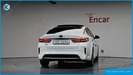KIA K5 NOBLESSE