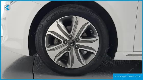 KIA K5 NOBLESSE