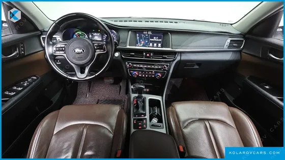 KIA K5 NOBLESSE