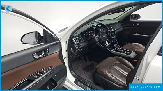KIA K5 NOBLESSE