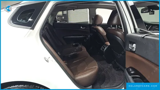 KIA K5 NOBLESSE