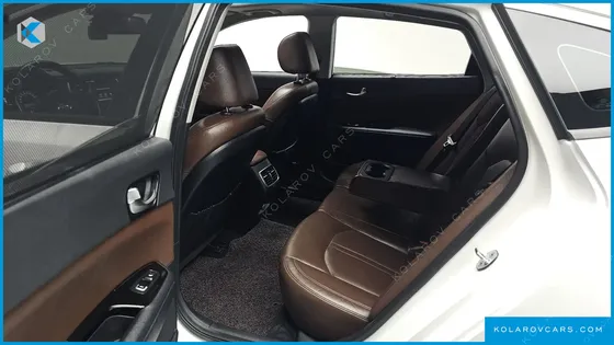 KIA K5 NOBLESSE