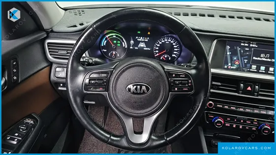 KIA K5 NOBLESSE