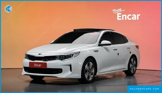 KIA K5 NOBLESSE