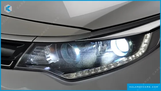 KIA K5 NOBLESSE