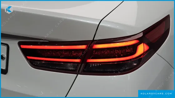 KIA K5 NOBLESSE