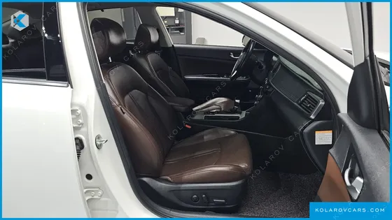KIA K5 NOBLESSE