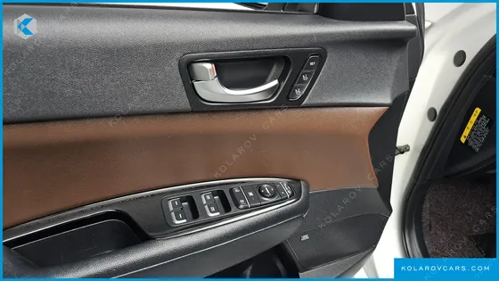 KIA K5 NOBLESSE