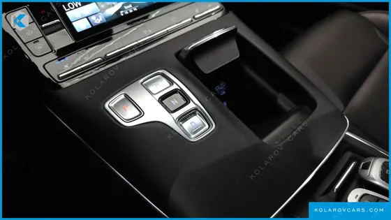 HYUNDAI GRANDEUR LE BLANC