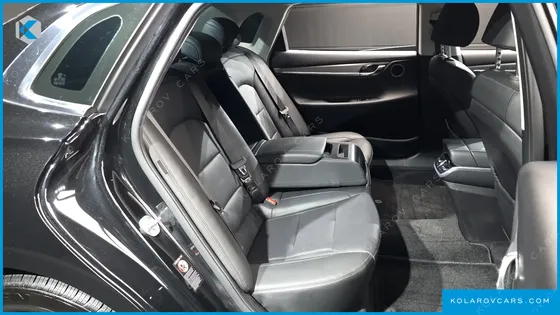 HYUNDAI GRANDEUR LE BLANC