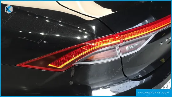 HYUNDAI GRANDEUR LE BLANC
