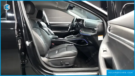 HYUNDAI GRANDEUR LE BLANC