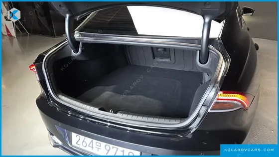 HYUNDAI GRANDEUR LE BLANC