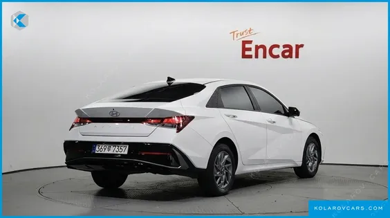 HYUNDAI ELANTRA (AVANTE) 1.6