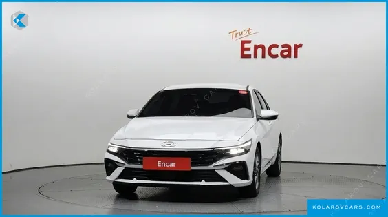 HYUNDAI ELANTRA (AVANTE) 1.6