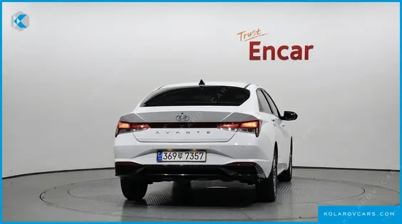 HYUNDAI ELANTRA (AVANTE) 1.6