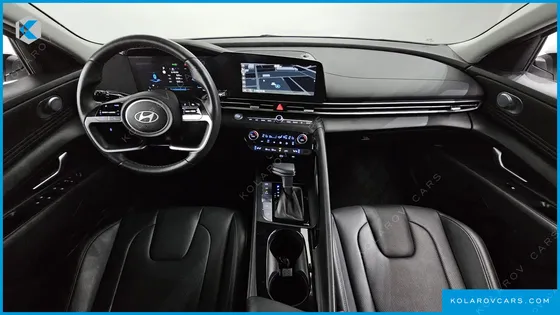 HYUNDAI ELANTRA (AVANTE) 1.6