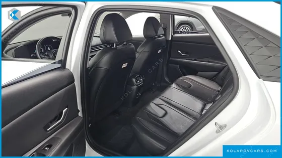 HYUNDAI ELANTRA (AVANTE) 1.6