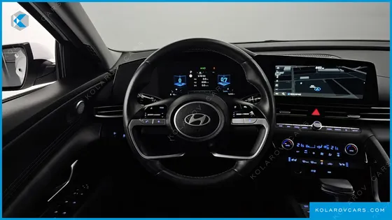 HYUNDAI ELANTRA (AVANTE) 1.6