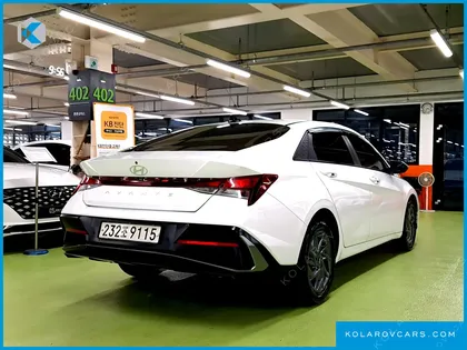 HYUNDAI ELANTRA (AVANTE) 1.6