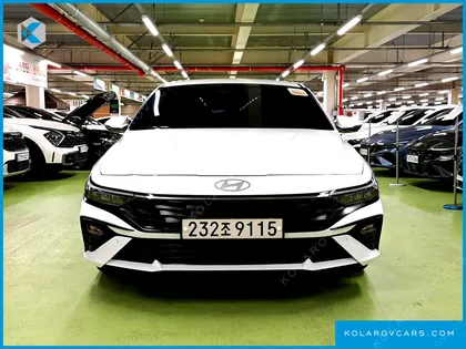 HYUNDAI ELANTRA (AVANTE) 1.6