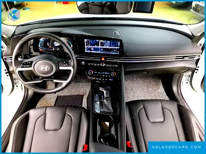 HYUNDAI ELANTRA (AVANTE) 1.6