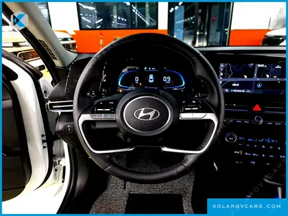 HYUNDAI ELANTRA (AVANTE) 1.6