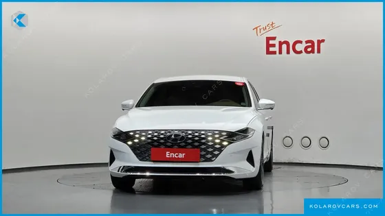 HYUNDAI GRANDEUR EXCLUSIVE
