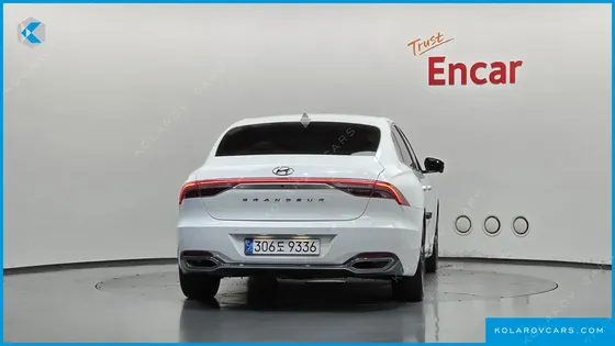 HYUNDAI GRANDEUR EXCLUSIVE