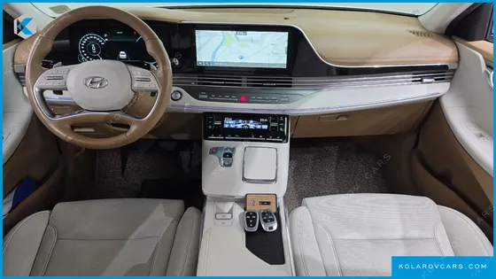 HYUNDAI GRANDEUR EXCLUSIVE
