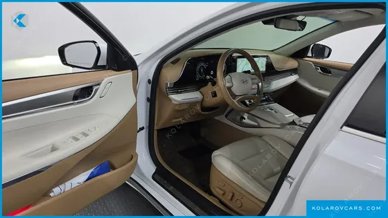 HYUNDAI GRANDEUR EXCLUSIVE