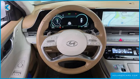 HYUNDAI GRANDEUR EXCLUSIVE
