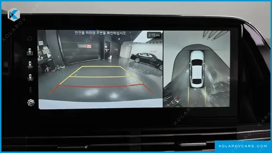HYUNDAI GRANDEUR EXCLUSIVE