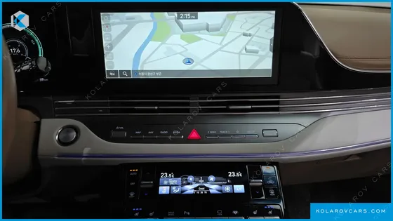 HYUNDAI GRANDEUR EXCLUSIVE