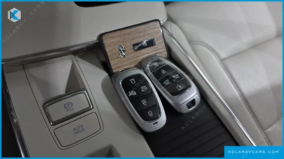 HYUNDAI GRANDEUR EXCLUSIVE