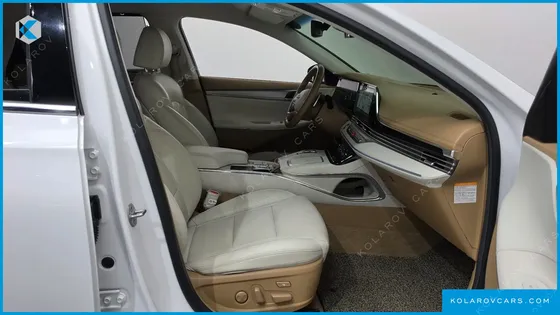 HYUNDAI GRANDEUR EXCLUSIVE
