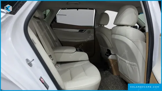 HYUNDAI GRANDEUR EXCLUSIVE